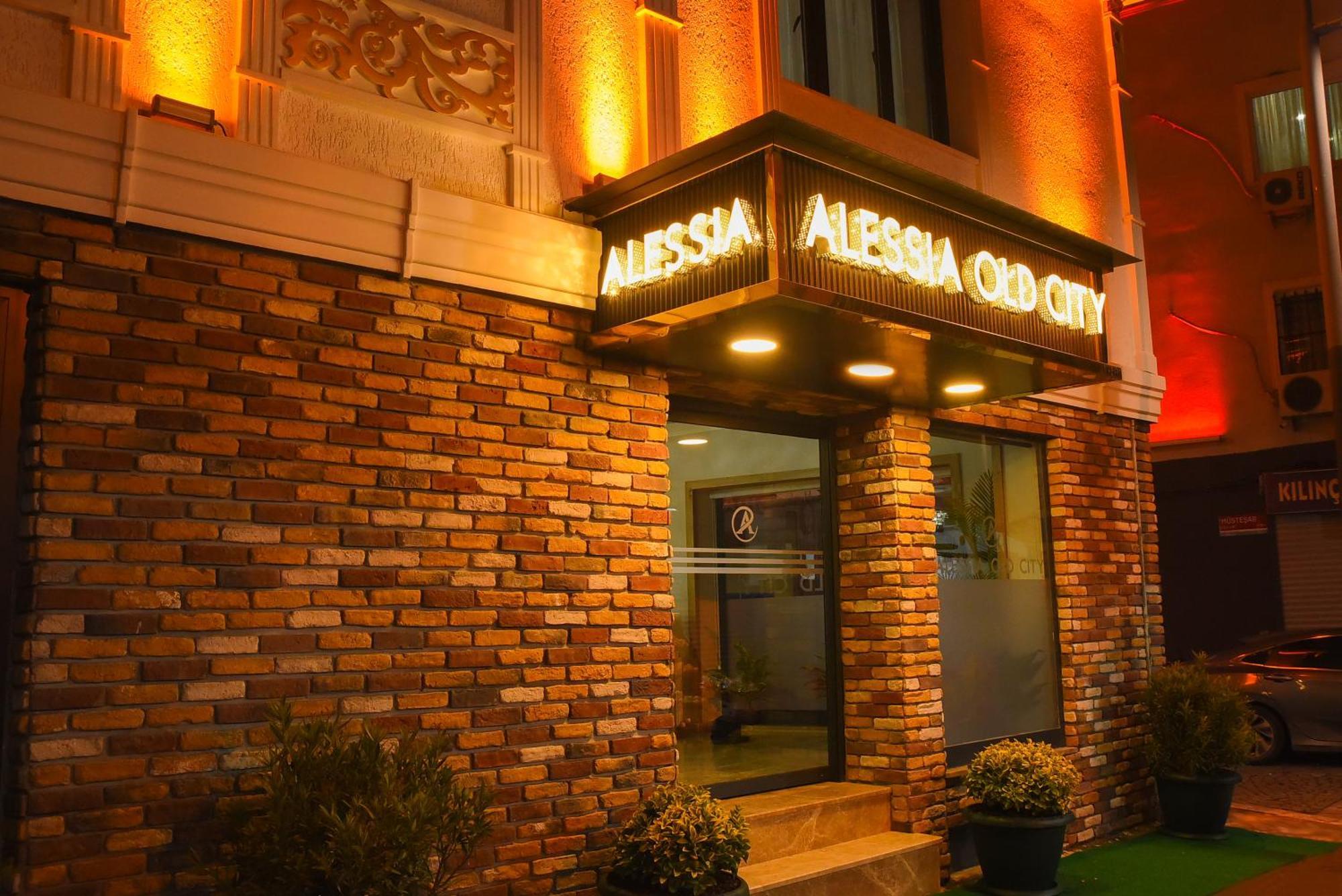 Alessia Old City, Istanbul